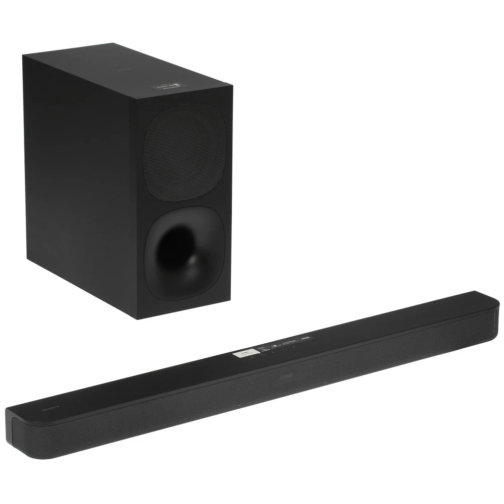 Саундбар Sony HT-S400//С Черный