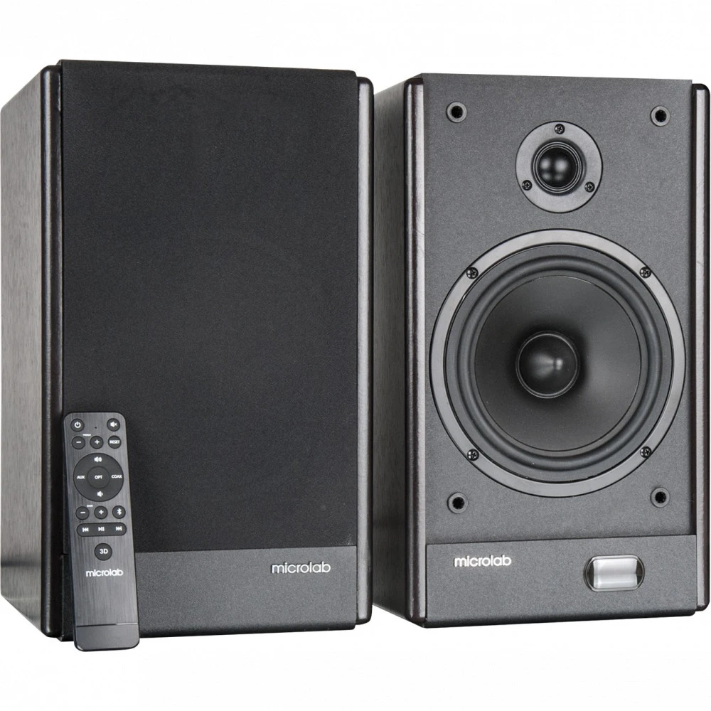 Компьютерные колонки Microlab SOLO26 Черный