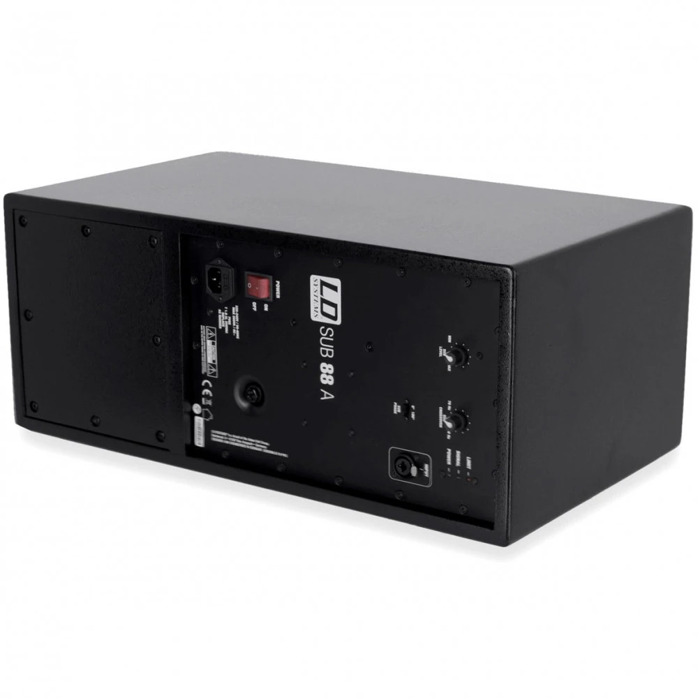 Сабвуфер LD Systems LDSUB88A Черный