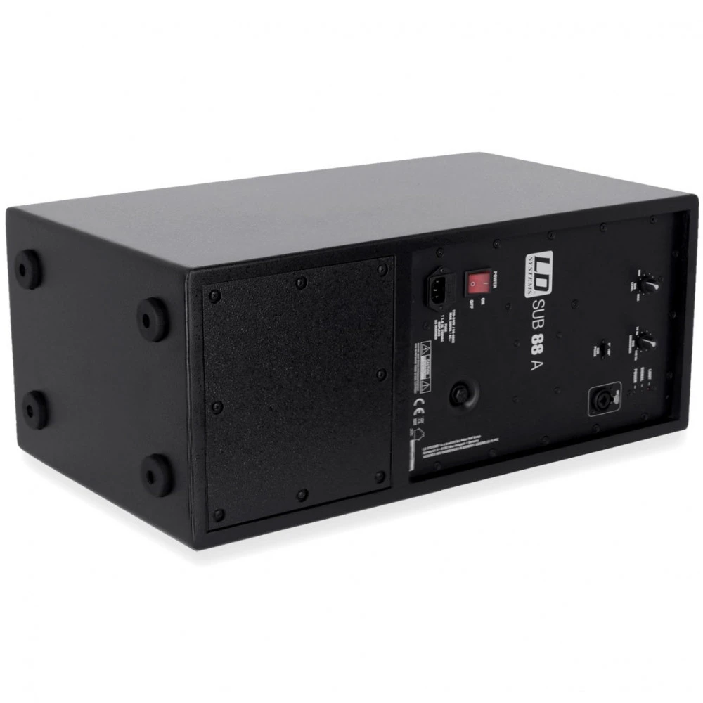 Сабвуфер LD Systems LDSUB88A Черный