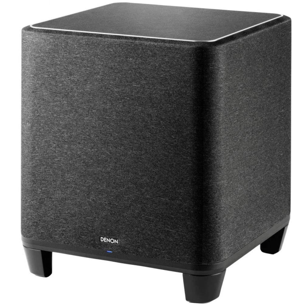 Сабвуфер DENON Home DENONHOMESUBBKE2 Черный