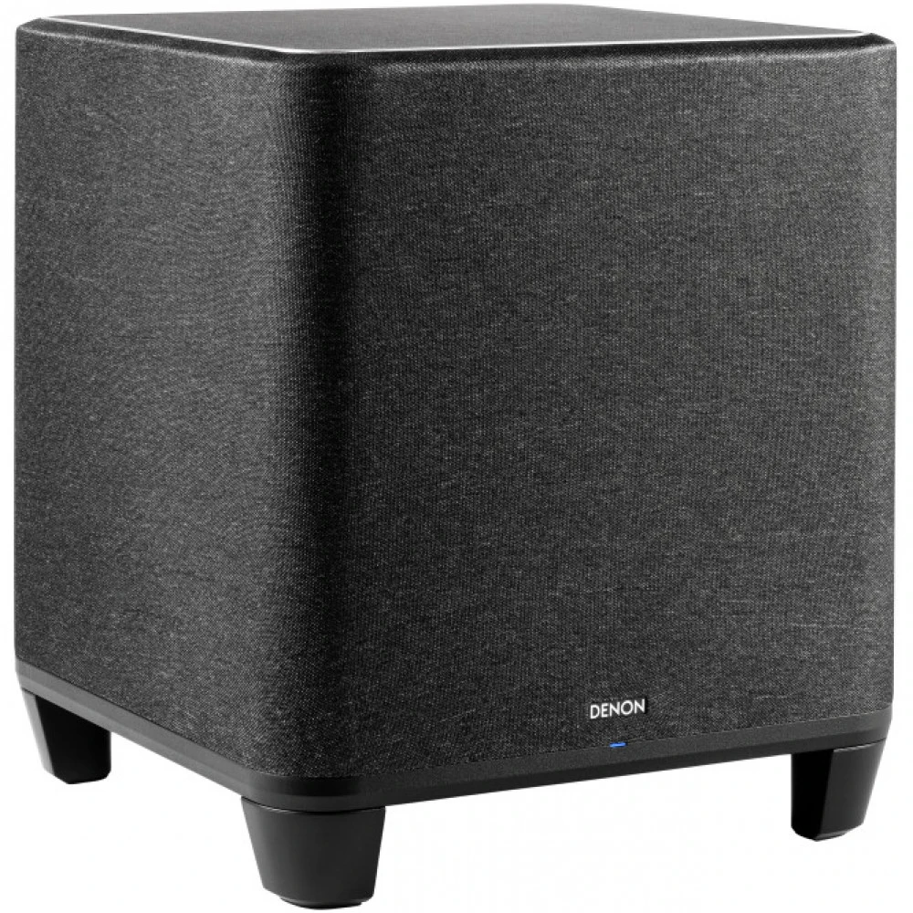 Сабвуфер DENON Home DENONHOMESUBBKE2 Черный