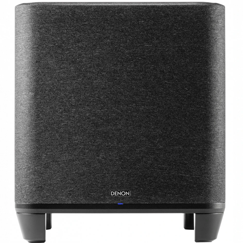Сабвуфер DENON Home DENONHOMESUBBKE2 Черный