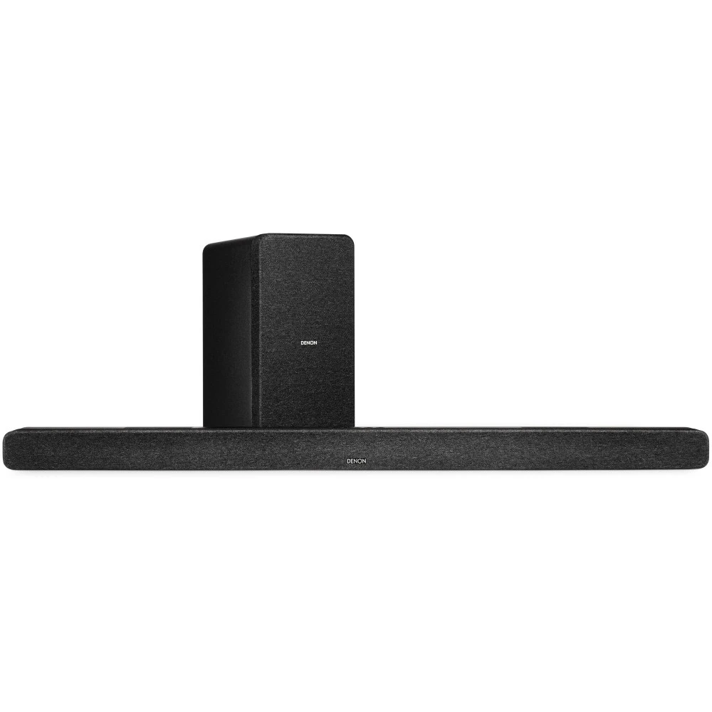 Саундбар DENON DHT-S517 DHTS517HBKE2 Черный