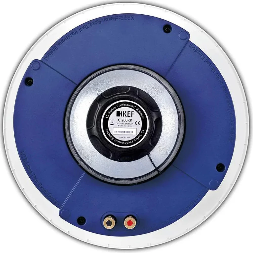 Аксессуар для аудиотехники KEF Ci200RR-THX белый Ci200RR-THX/W