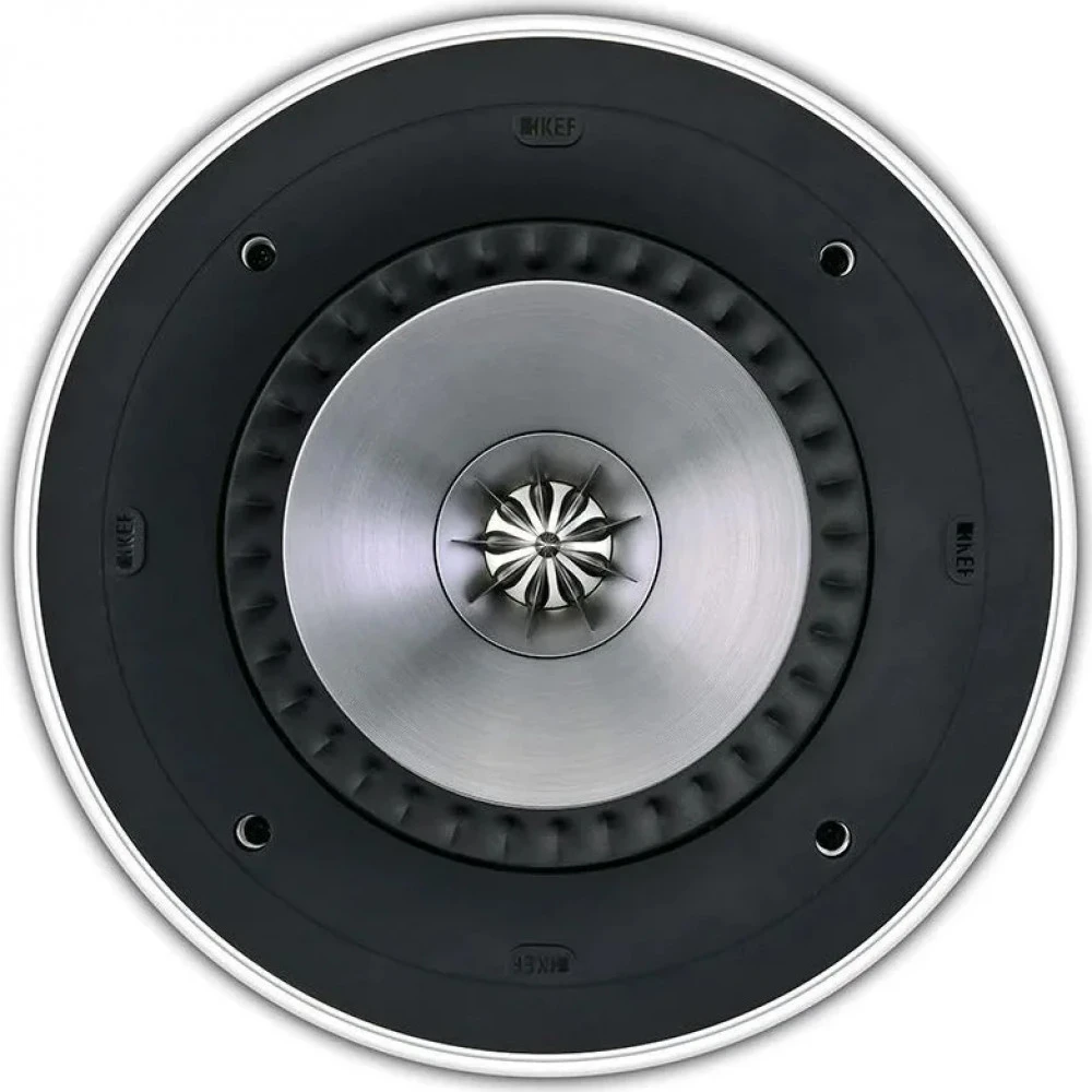 Аксессуар для аудиотехники KEF Ci200RR-THX белый Ci200RR-THX/W