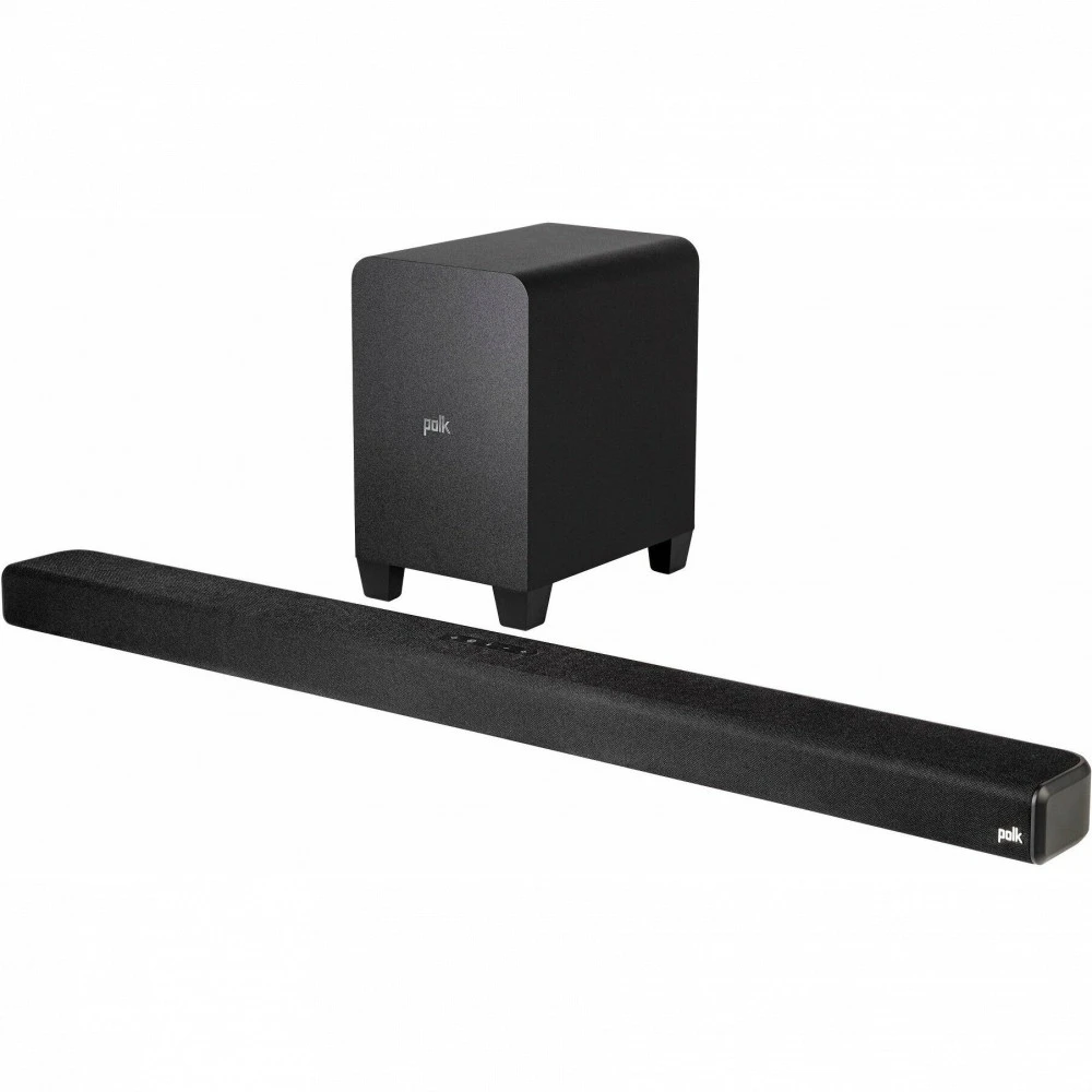 Саундбар Polk audio Signa S4 SIGNAS4 Черный