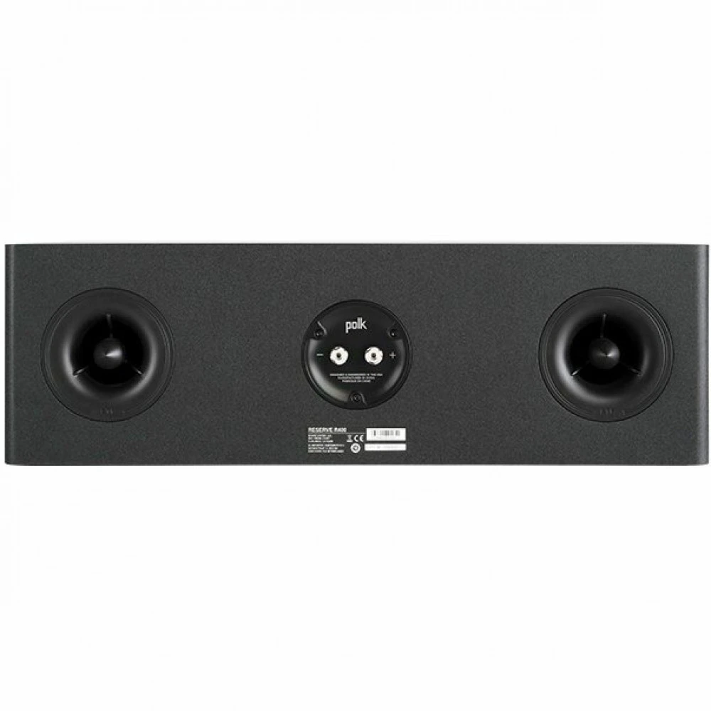 Аксессуар для аудиотехники Polk audio Reserve R400c коричневый Reserve R400c/BR