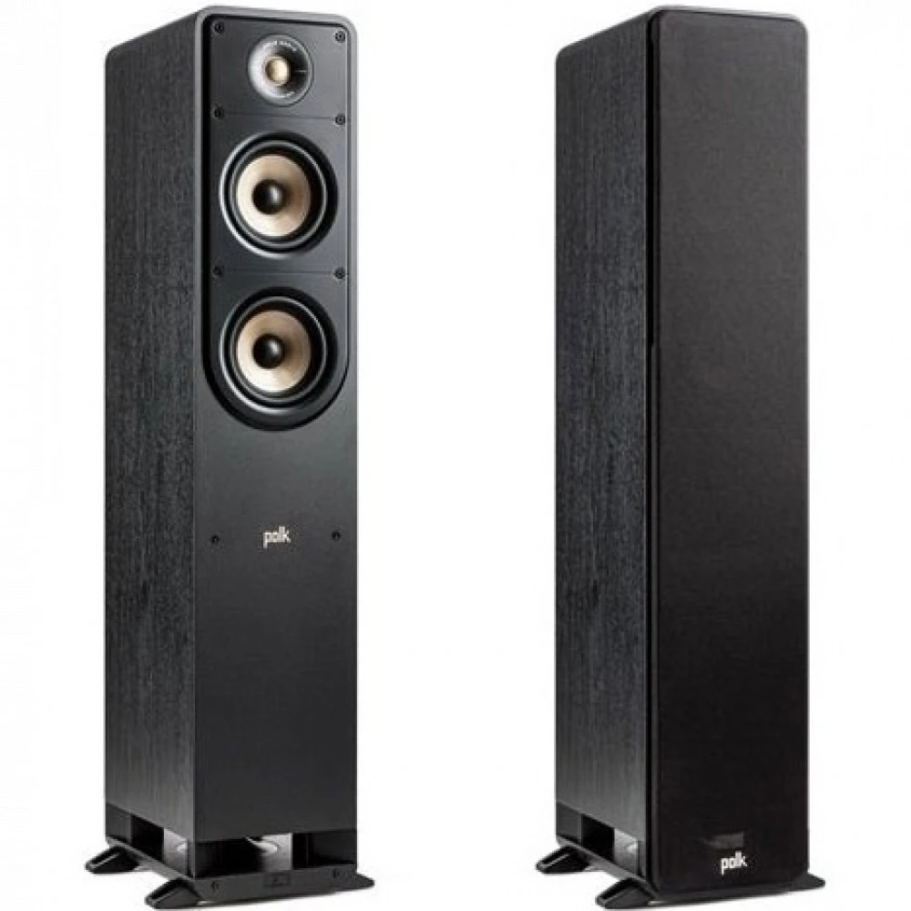 Аксессуар для аудиотехники Polk audio Sig Elite ES50 черный (пара) SIGS50EL/B-P