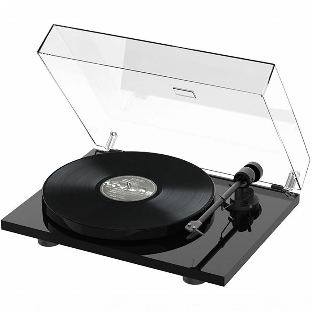 Виниловый проигрыватель Pro-Ject Е1 High Gloss ОМ5е UNI EAN:9120122291801