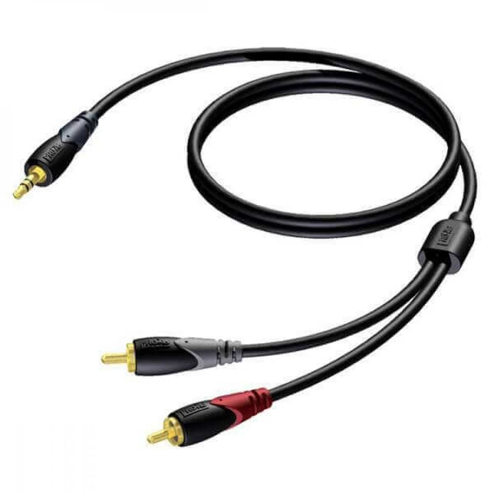 Аксессуар для аудиотехники PROCAB CLA711/3