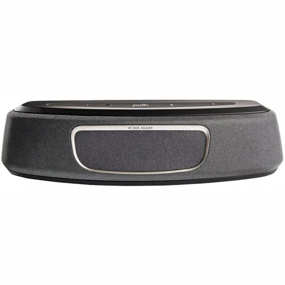 Саундбар Polk audio Magnifi Mini AX черный ультракомпактный саундбар 5.1 с беспроводным сабвуфером MAGMINIAX/B Черный