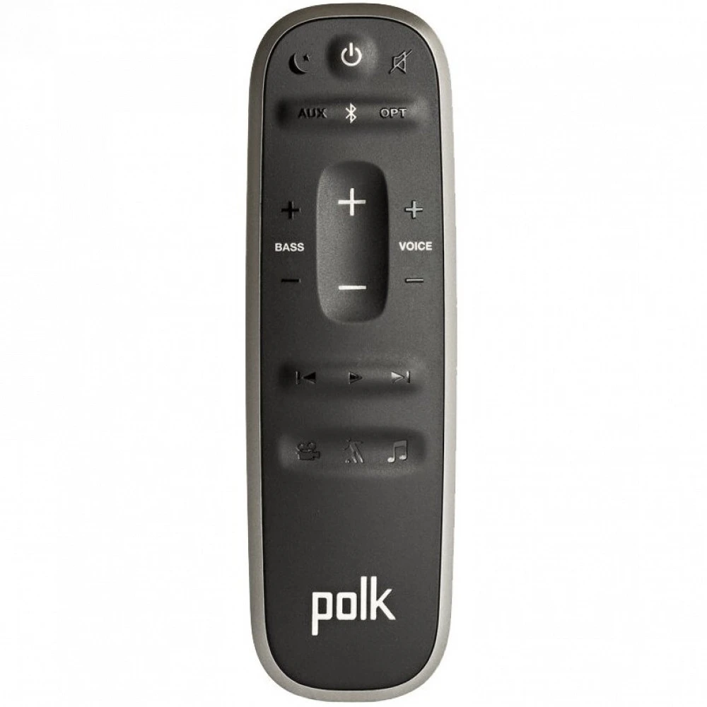 Саундбар Polk audio Magnifi Mini AX черный ультракомпактный саундбар 5.1 с беспроводным сабвуфером MAGMINIAX/B Черный
