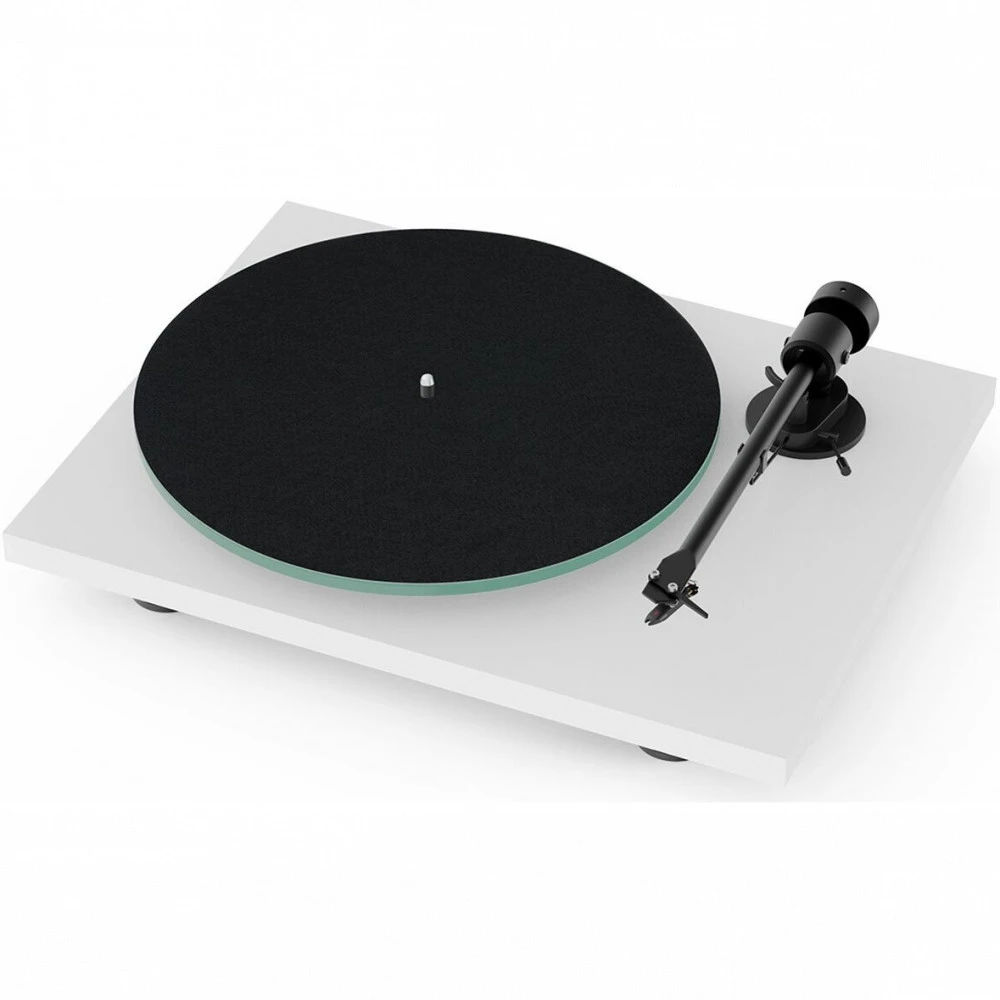 Виниловый проигрыватель Pro-Ject T1 BT OM5e EAN:9120097822024