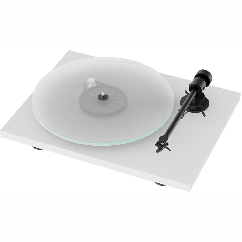 Виниловый проигрыватель Pro-Ject T1 BT OM5e EAN:9120097822024