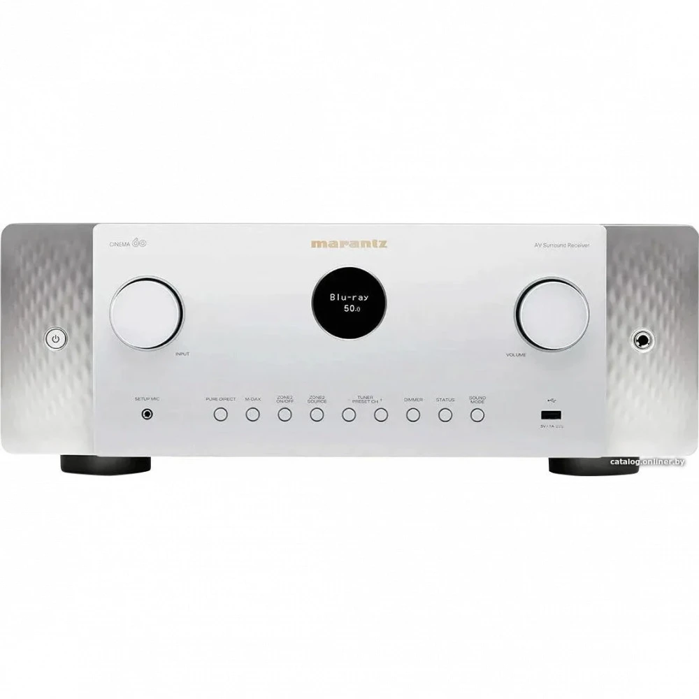 AV-ресивер MARANTZ CINEMA60 CINEMA60/N1SG