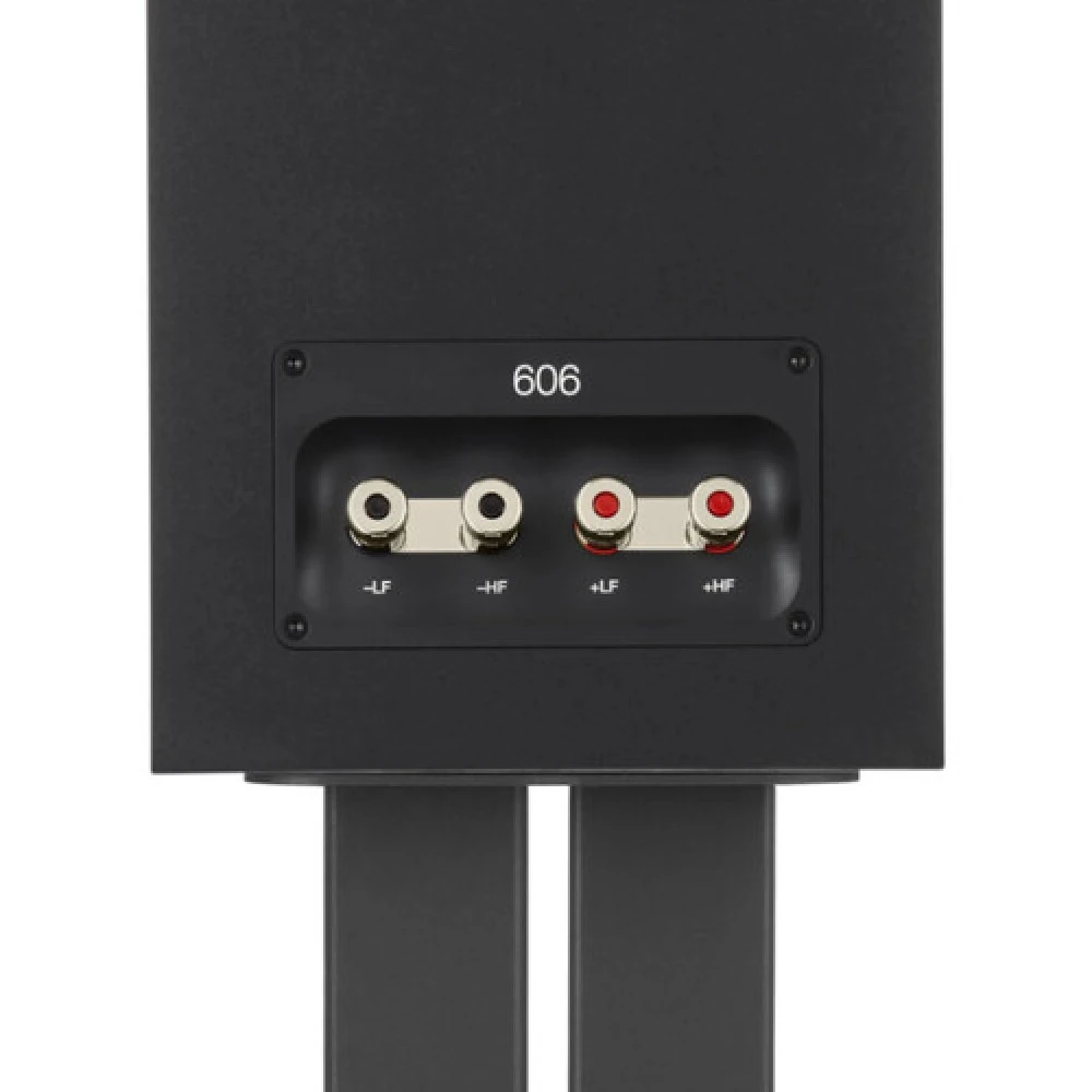Аксессуар для аудиотехники Bowers & Wilkins 606 S3 черный (Пара) FP43907/B-P