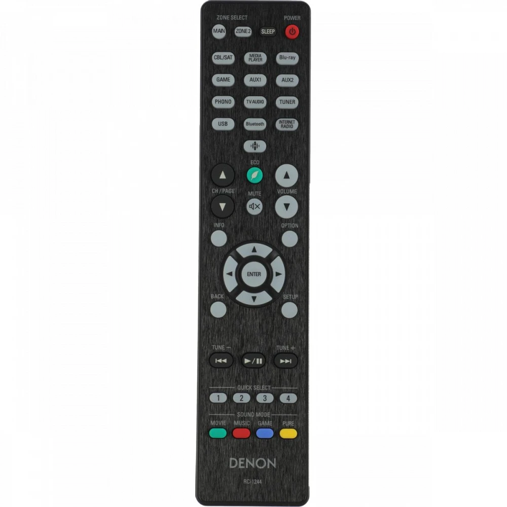 AV-ресивер DENON AVRS770H чёрный AVRS770HBKE2/B