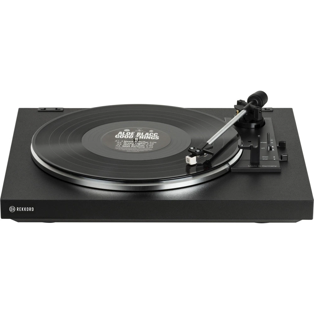 Виниловый проигрыватель REKKORD AUDIO F 100Р EAN:9120122291238