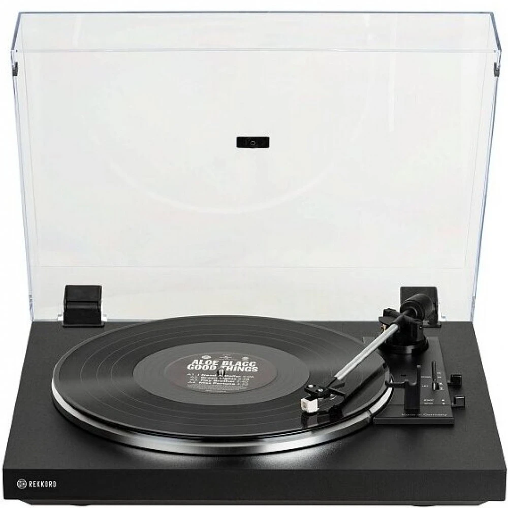 Виниловый проигрыватель REKKORD AUDIO F 100Р EAN:9120122291238