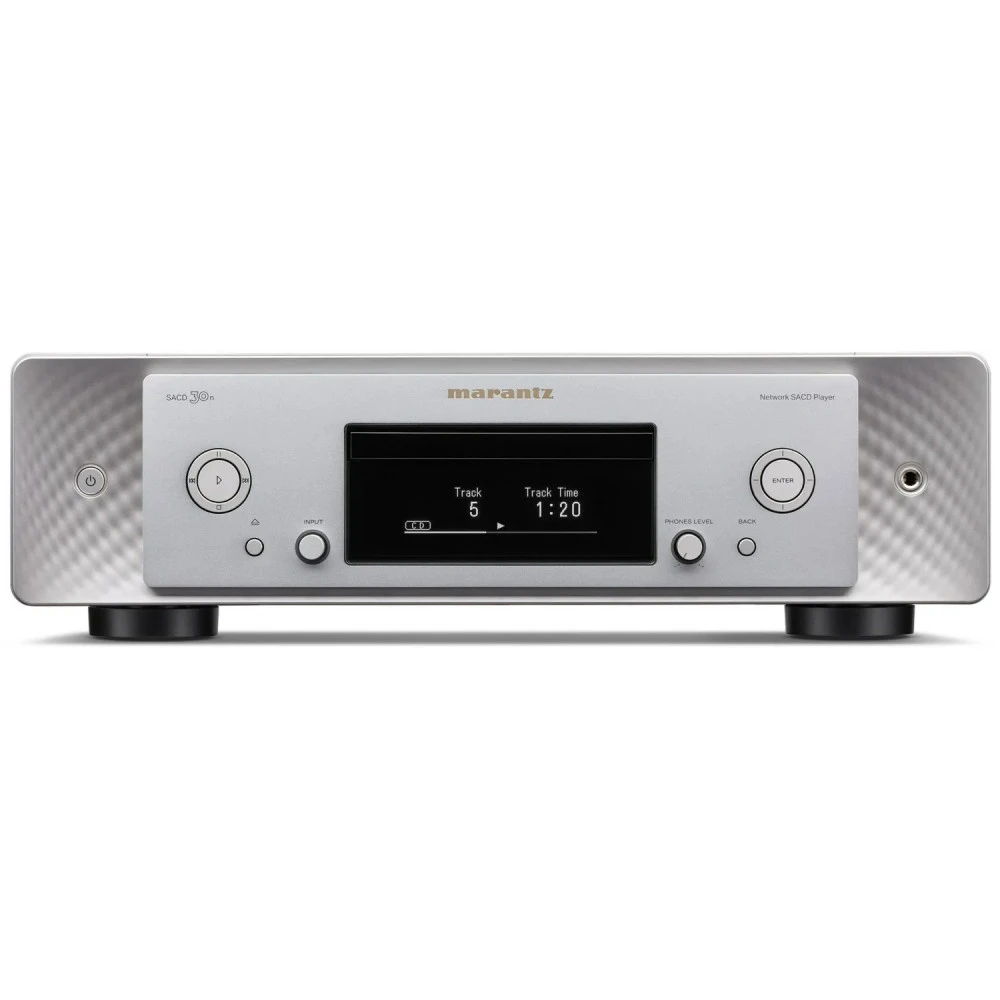 CD проигрыватель MARANTZ CD50N/N1SG Серебро