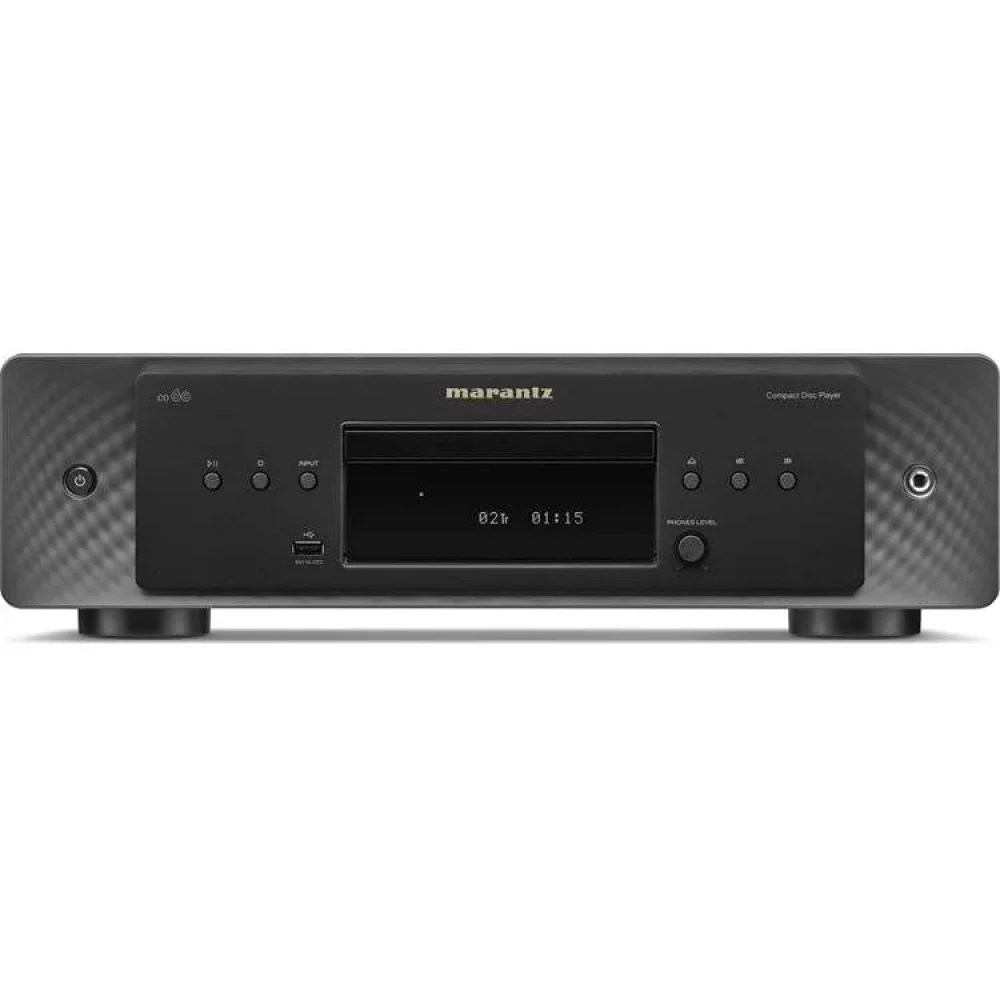 CD проигрыватель MARANTZ CD50N/N1B Черный
