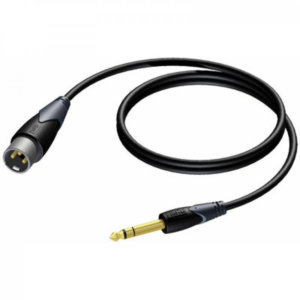 Аксессуар для аудиотехники PROCAB CLA724/3
