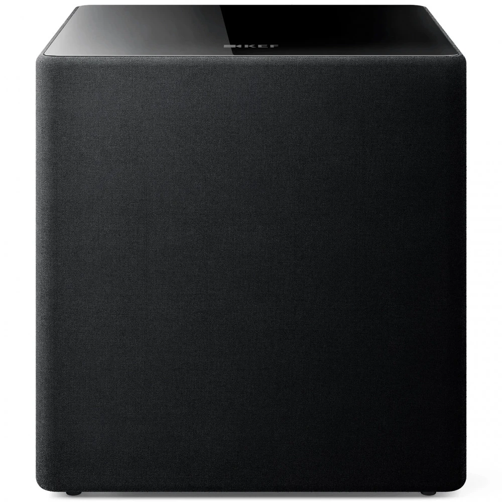Сабвуфер KEF Kube 15 MIE SP4102B0AA/B Черный