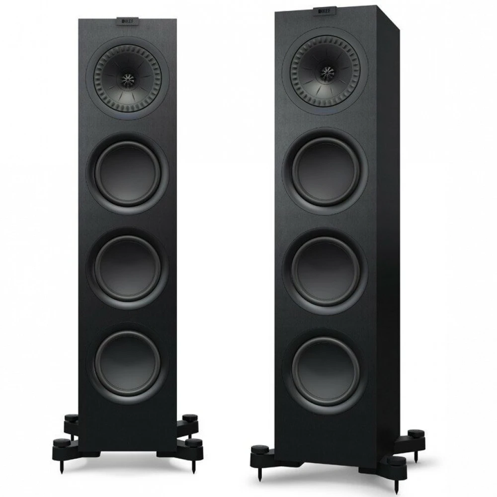 Аксессуар для аудиотехники KEF Акустическая система Q750 черный (пара) Q750/B-P