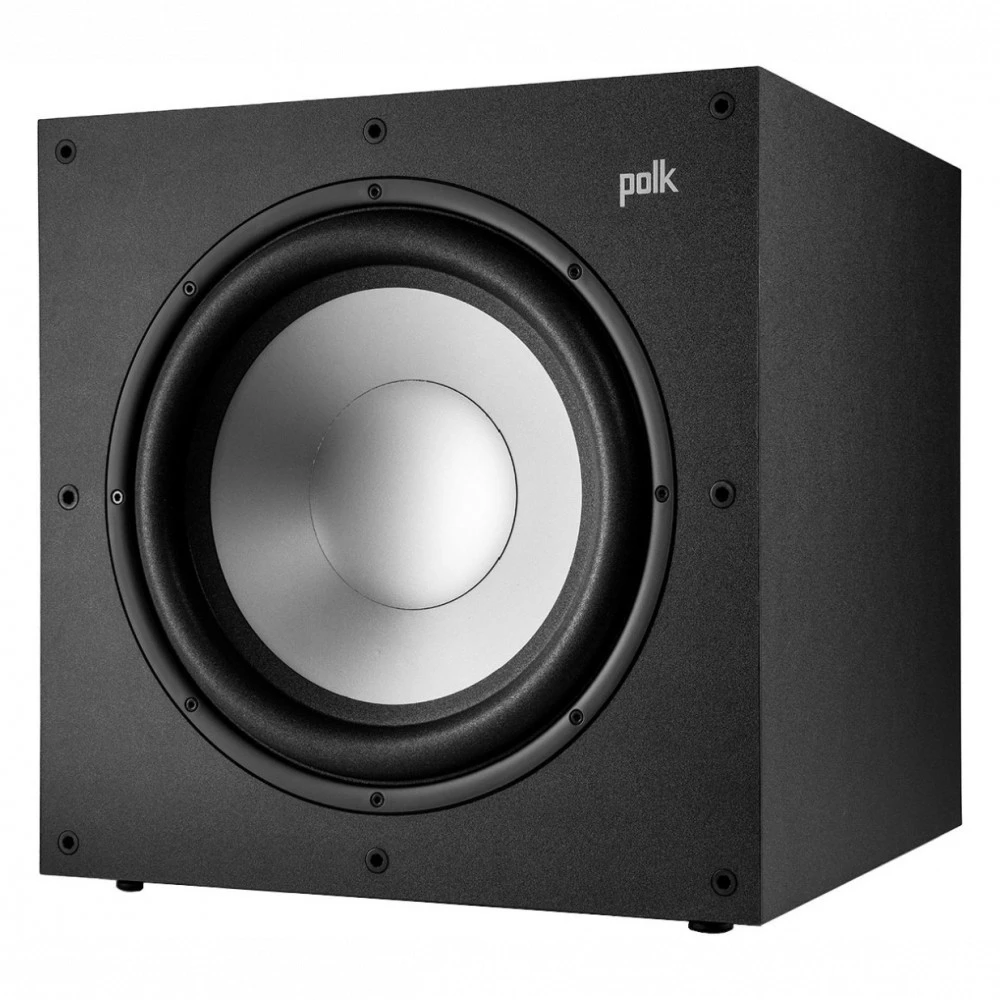 Сабвуфер Polk audio MXT12SUB MXT12sub/B Черный