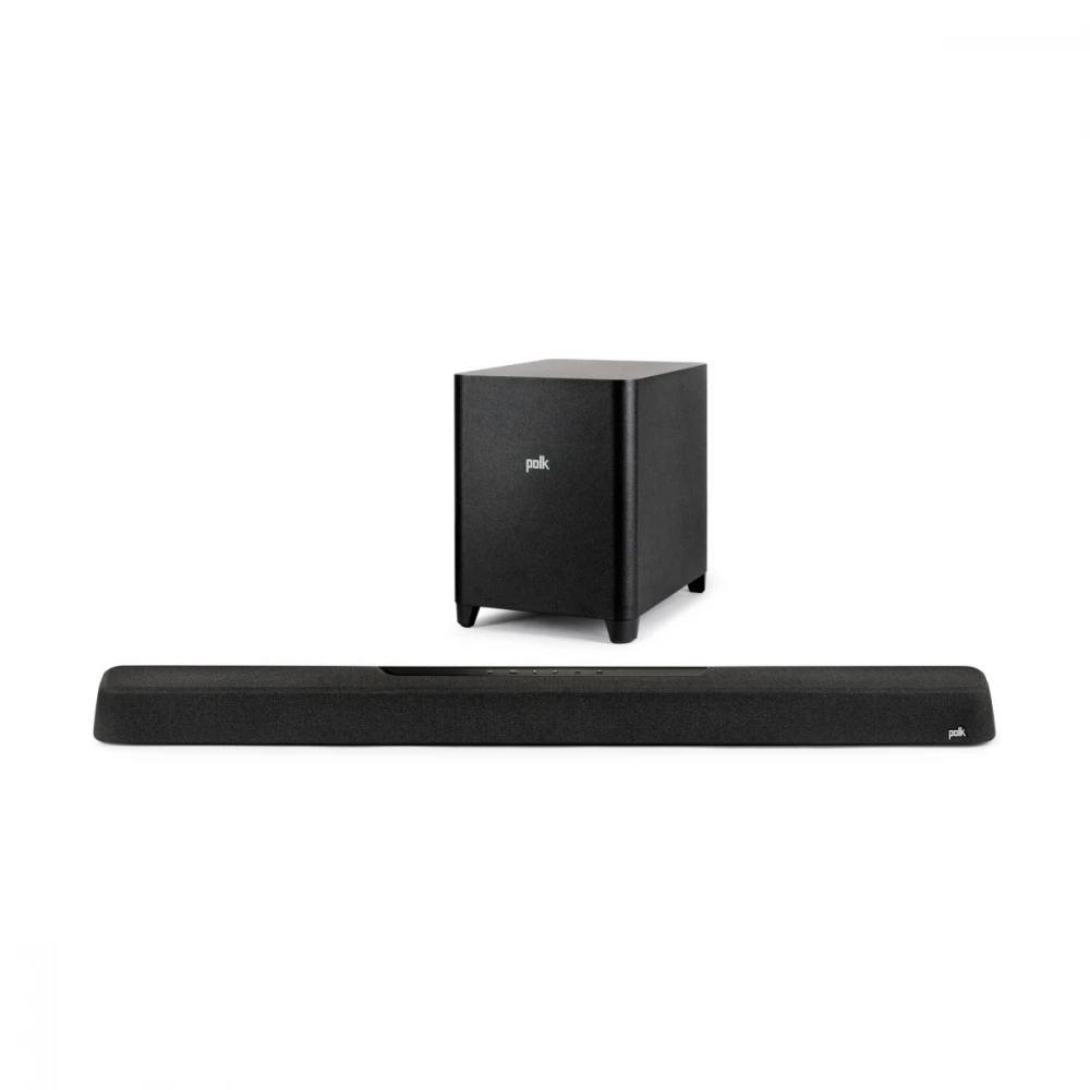 Саундбар Polk audio MAGMAXAX Черный