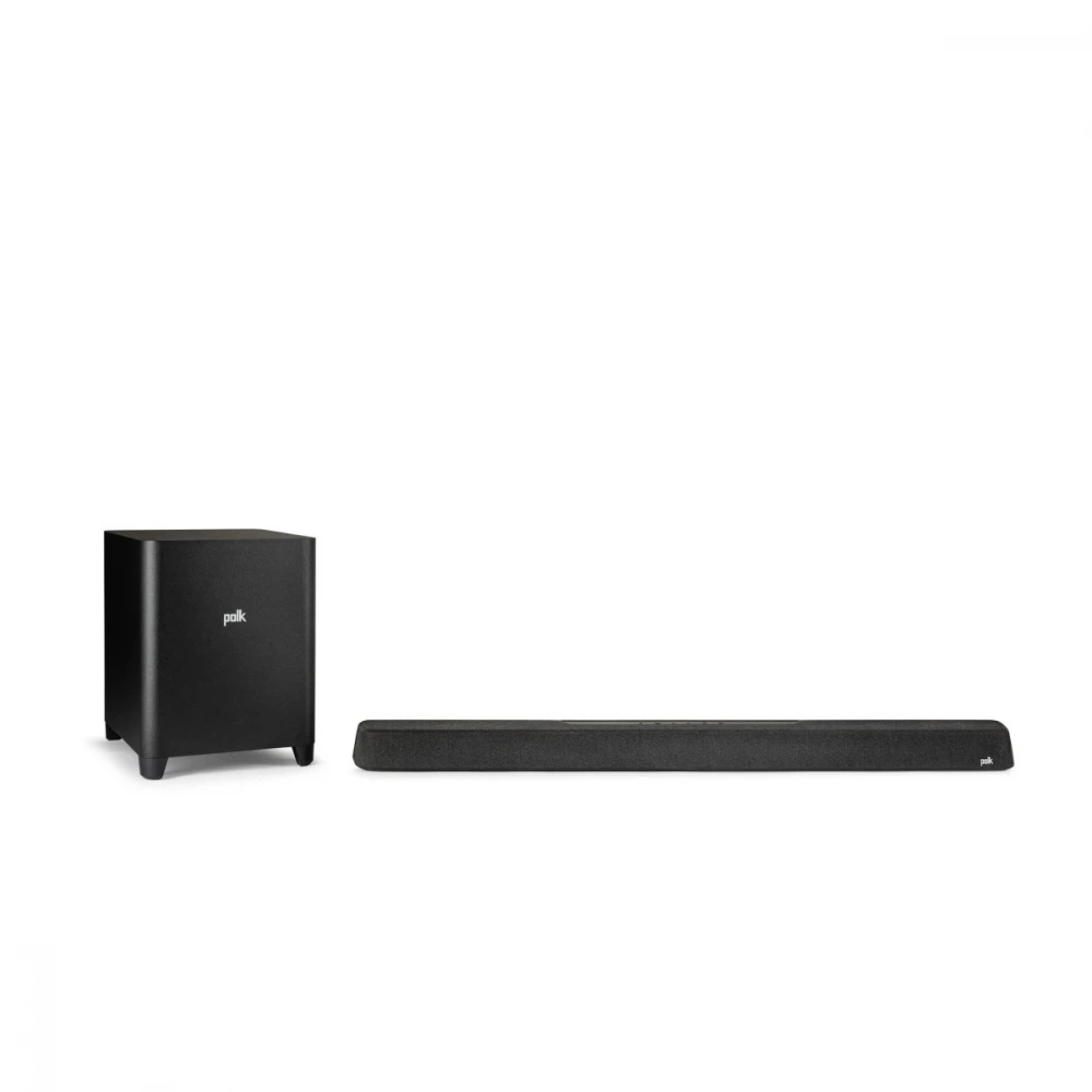 Саундбар Polk audio MAGMAXAX Черный