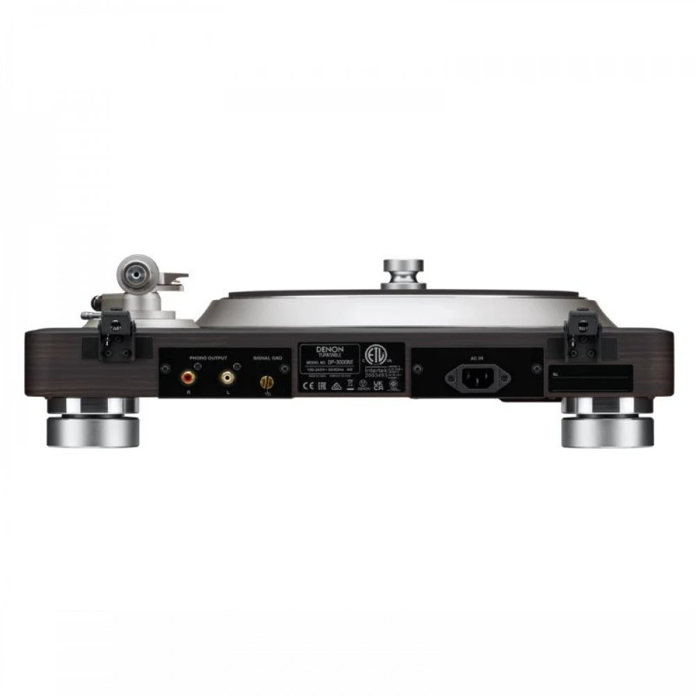Виниловый проигрыватель DENON DP-3000