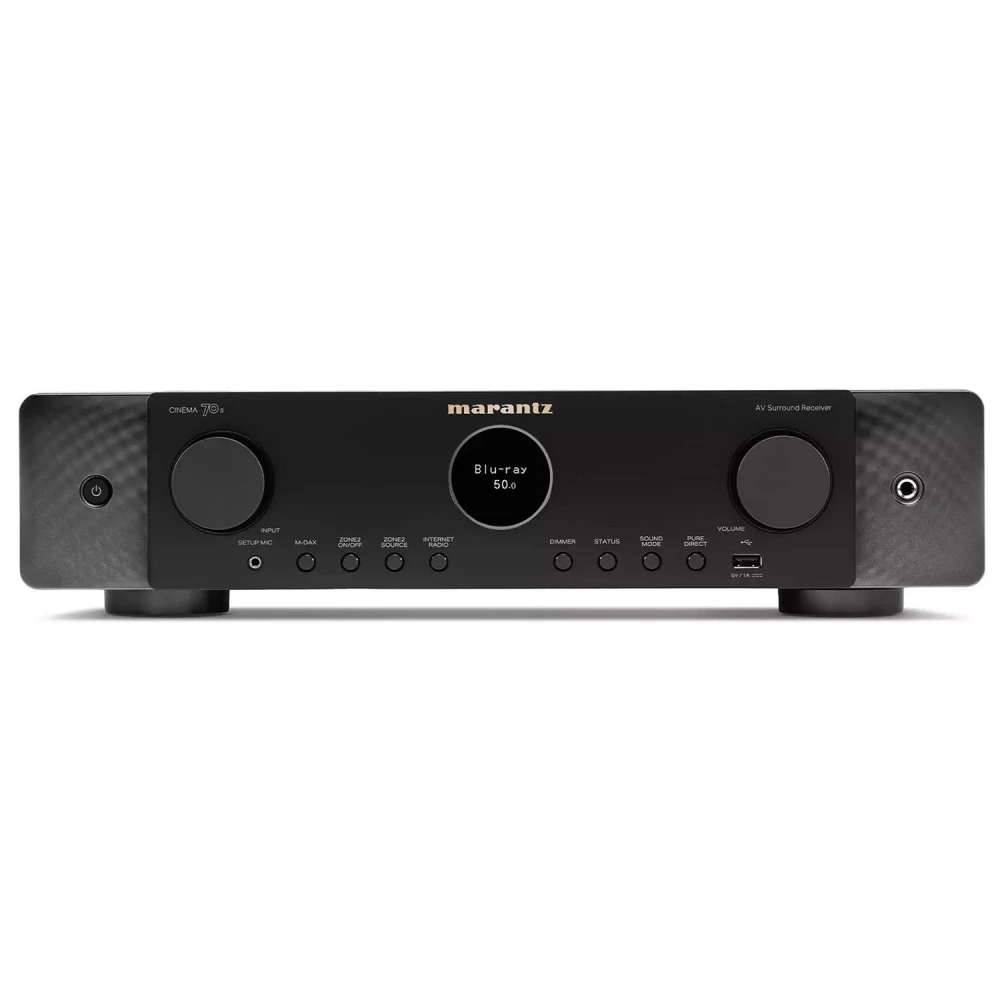 AV-ресивер MARANTZ Stereo 70s STEREO70S/B
