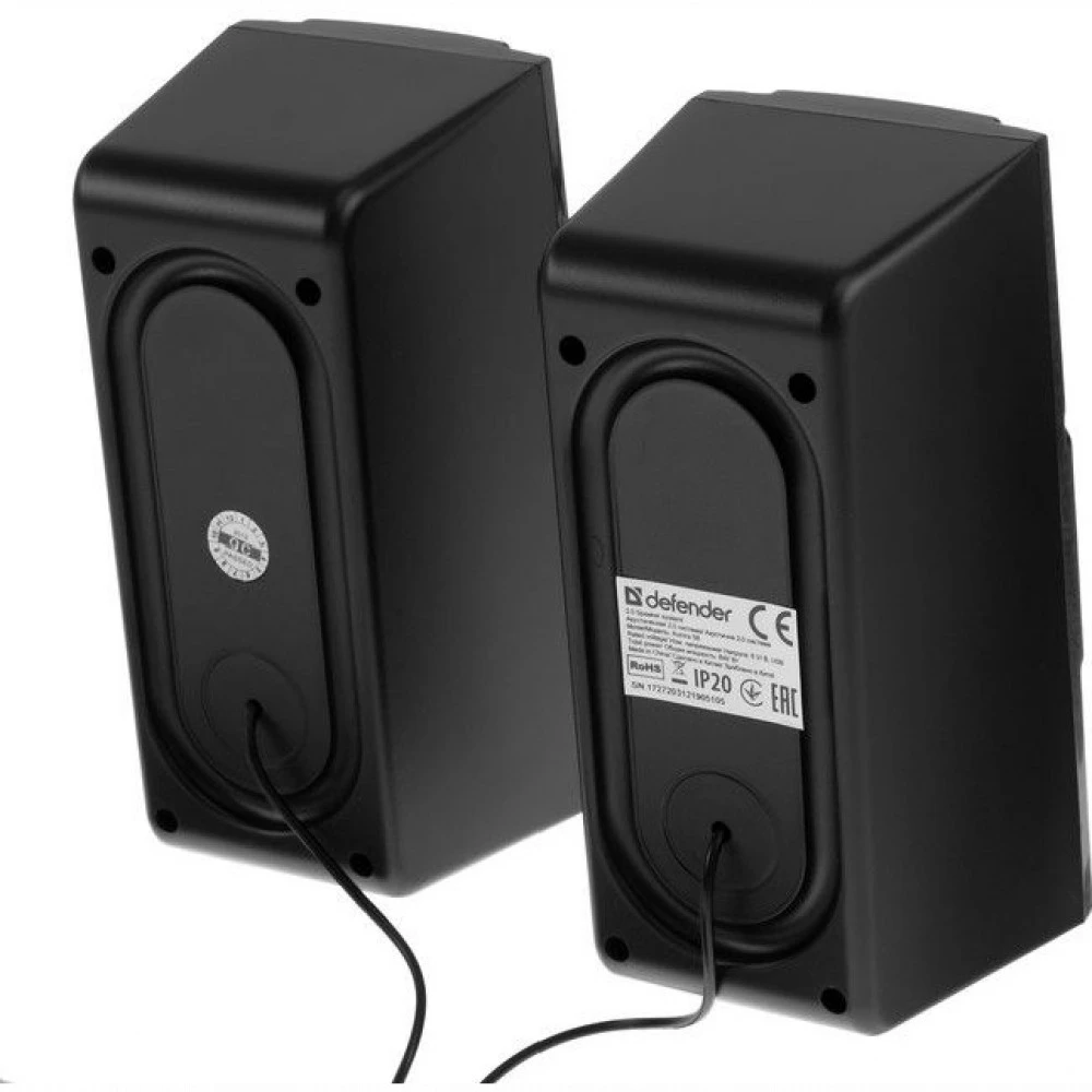 Компьютерные колонки Defender Aurora S8 65408 Черный