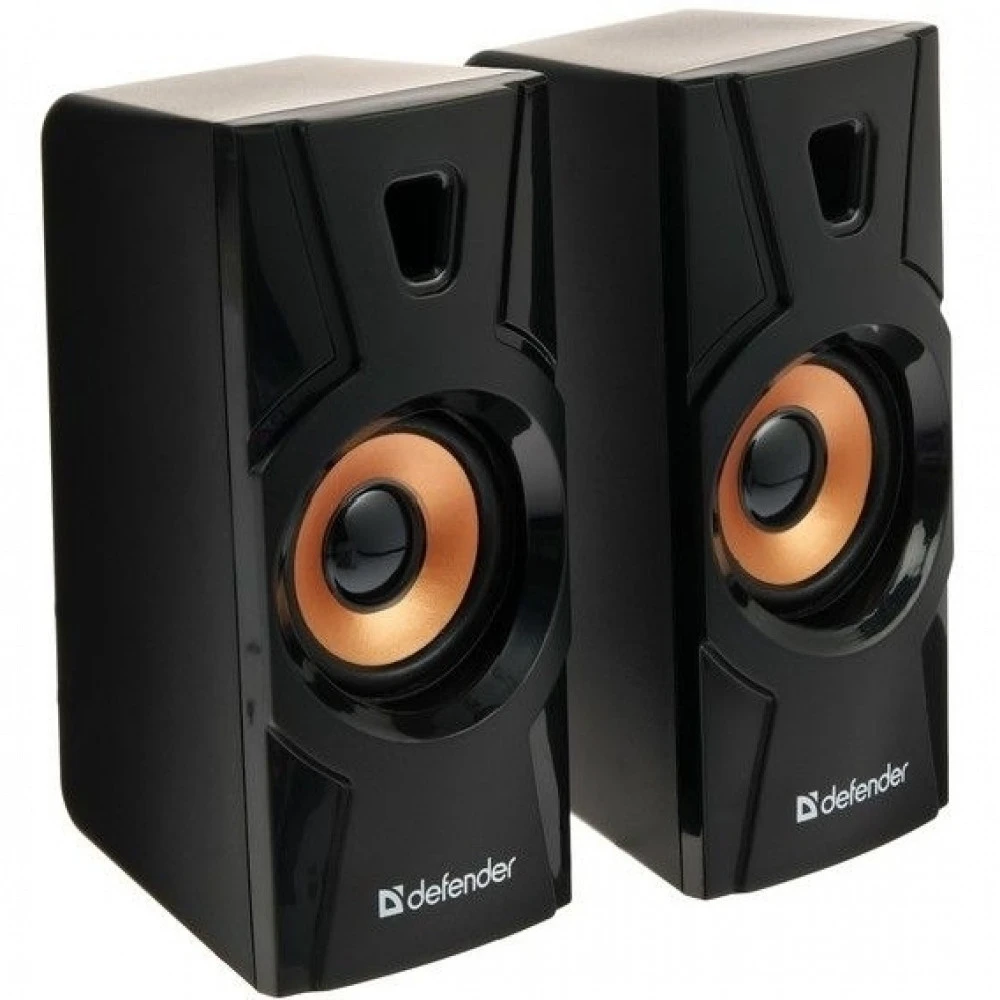 Компьютерные колонки Defender Aurora S8 65408 Черный
