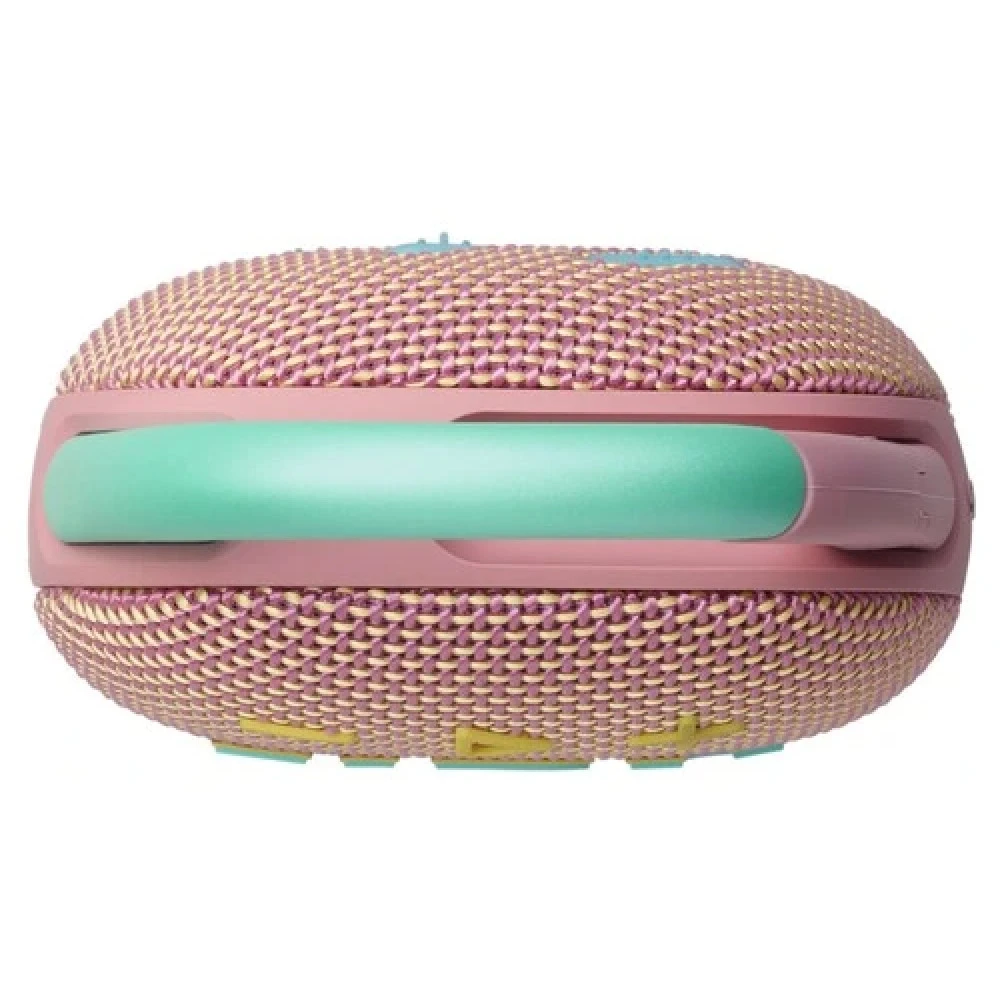 Портативная колонка JBL CLIP 5 JBLCLIP5PINK Розовый