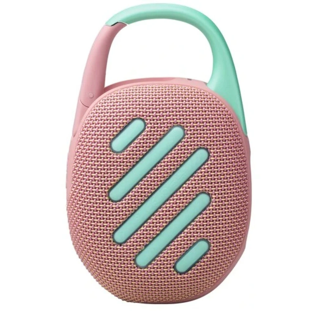 Портативная колонка JBL CLIP 5 JBLCLIP5PINK Розовый
