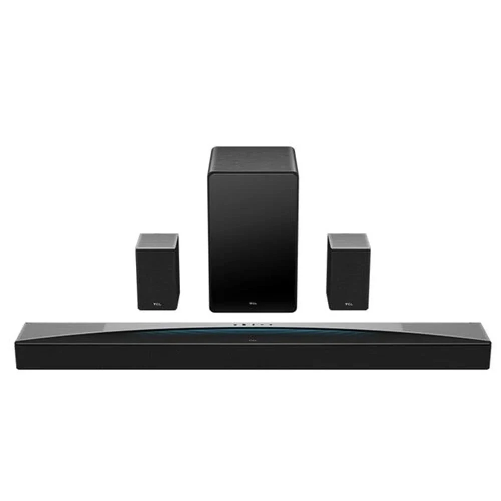 Саундбар TCL Q85H Черный