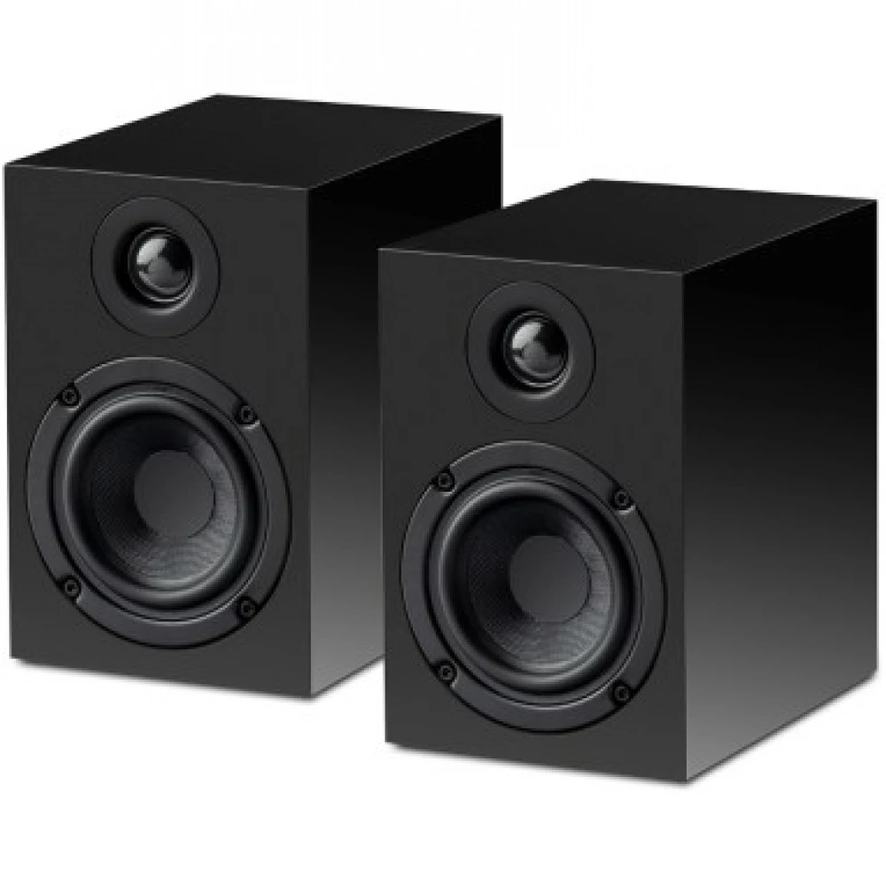 Компьютерные колонки Pro-Ject Speaker Box 3E Speaker Box 3 E Черный