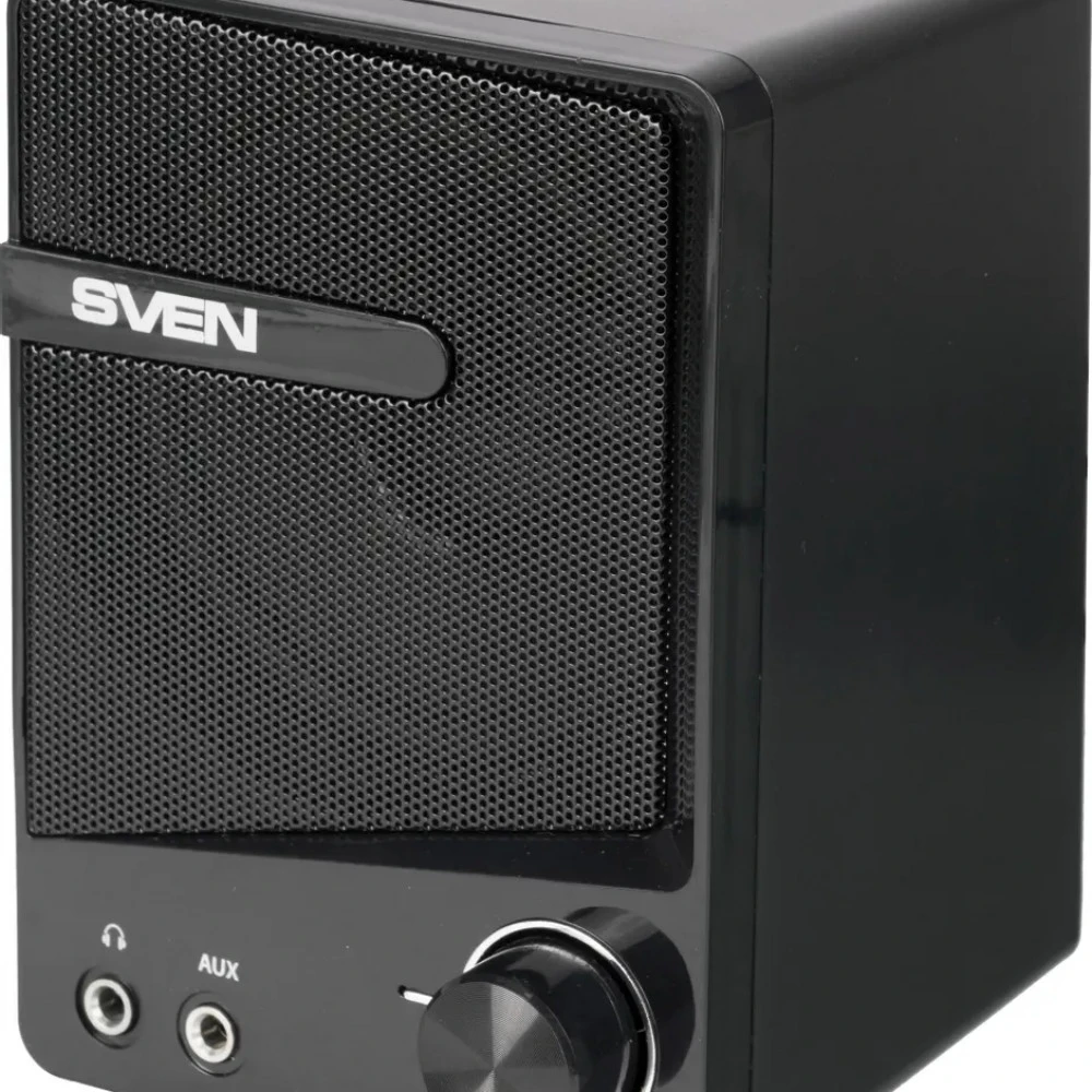 Компьютерные колонки Sven 248 SV-016333 Черный