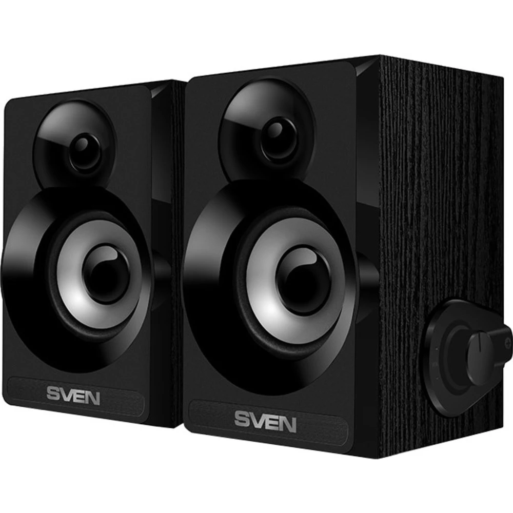 Компьютерные колонки Sven SPS-517 SV-016180 Черный