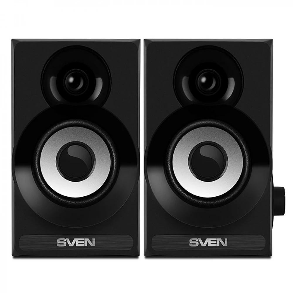 Компьютерные колонки Sven SPS-517 SV-016180 Черный