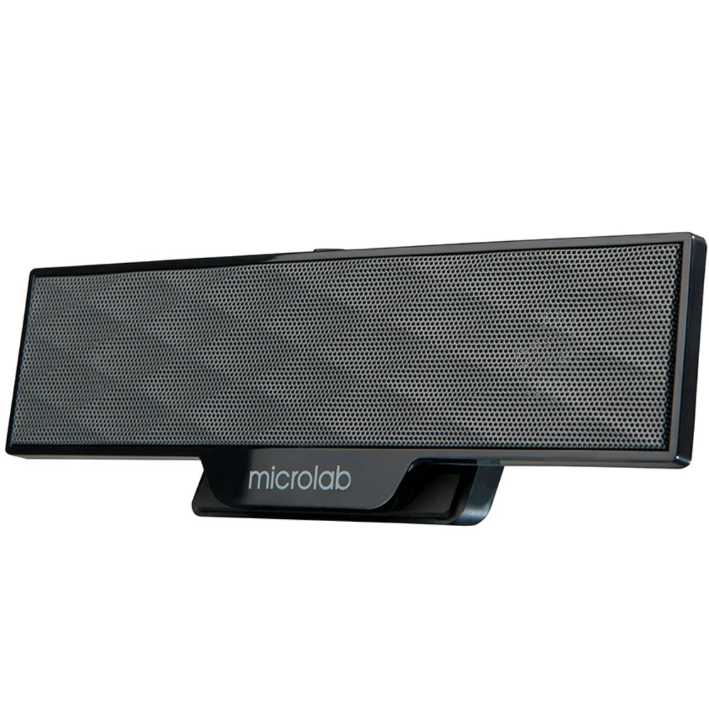 Портативная колонка Microlab B51 B51(USB) Черный