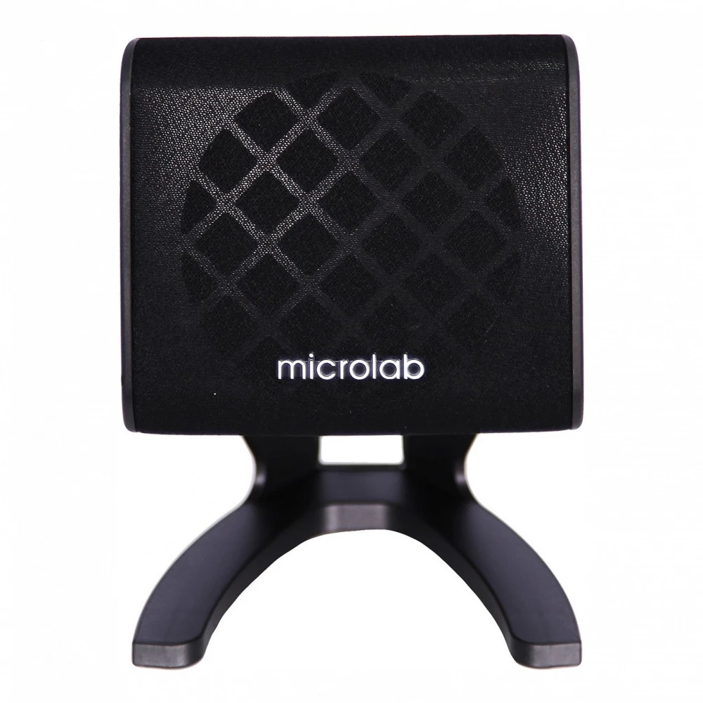 Компьютерные колонки Microlab M-108 Черный