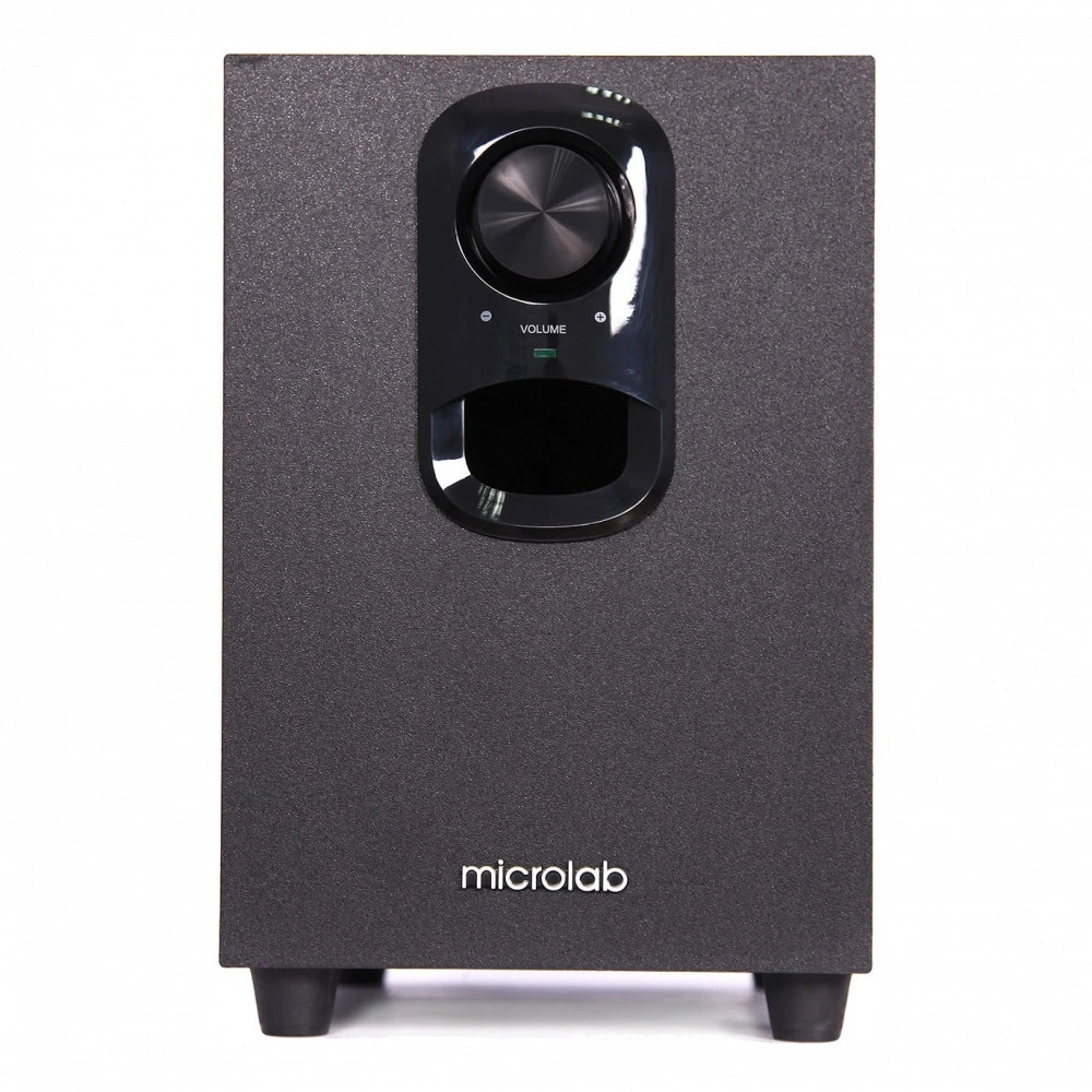 Компьютерные колонки Microlab M-108 Черный