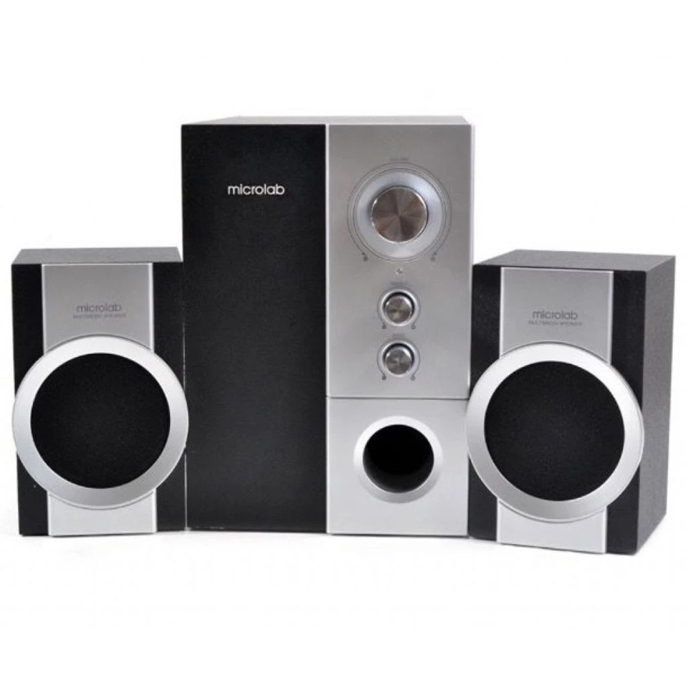 Компьютерные колонки Microlab M-590 Черный