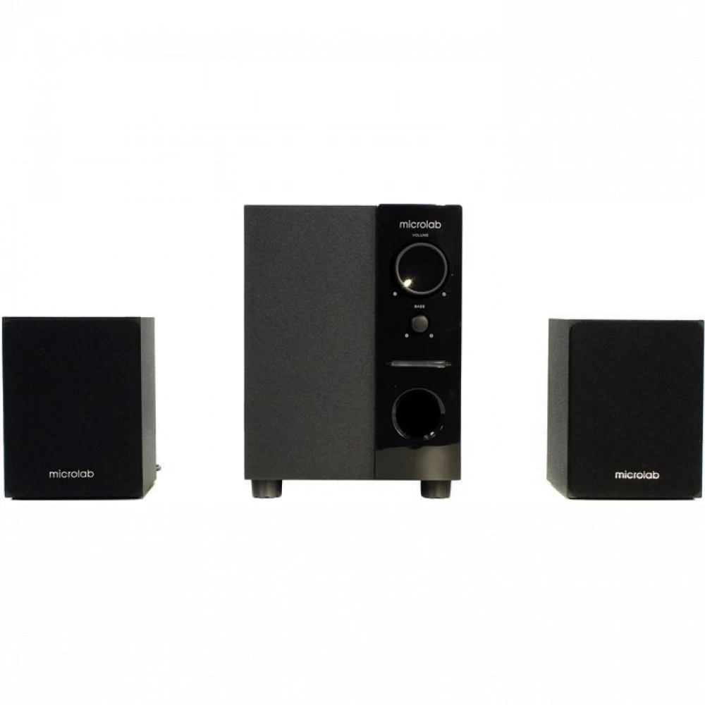 Компьютерные колонки Microlab M-109 Серый