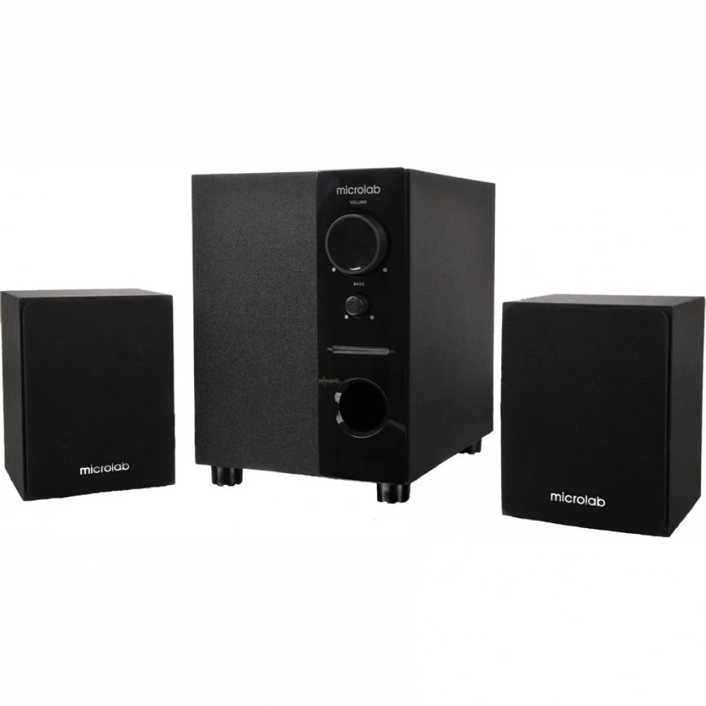 Компьютерные колонки Microlab M-109 Серый