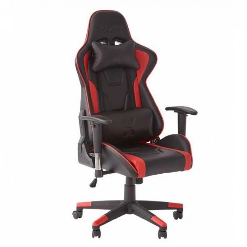 Компьютерное кресло XRocker Bravo Red BRAVO RED